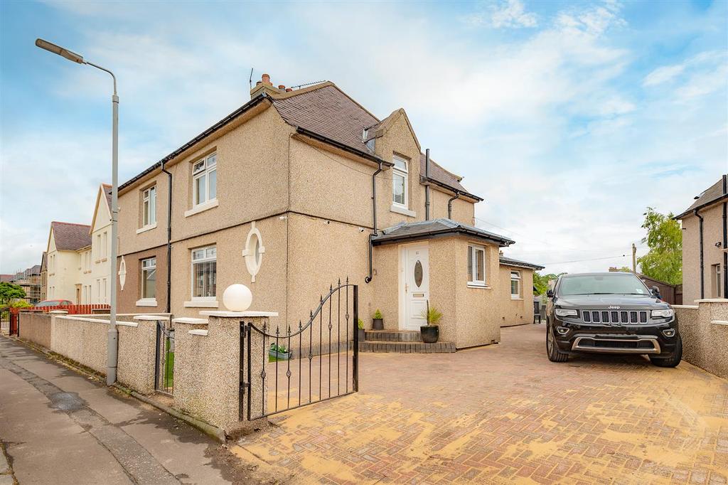 South Marshall Street, Grangemouth 3 bed semidetached house £195,000