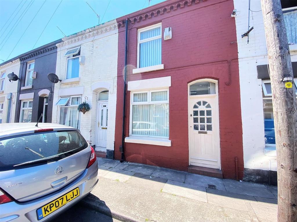 Morecambe Street, Tuebrook, Liverpool 2 bed terraced house £80,000