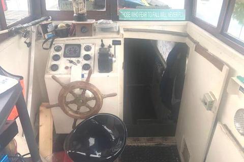 1 bedroom houseboat for sale, Vicarage Lane, Hoo ME3