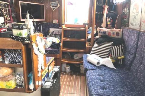 1 bedroom houseboat for sale, Vicarage Lane, Hoo ME3