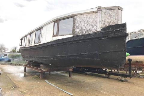 1 bedroom houseboat for sale, Vicarage Lane, Hoo ME3