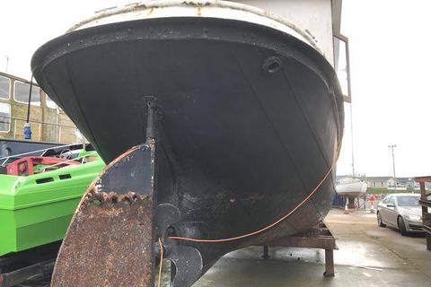 1 bedroom houseboat for sale, Vicarage Lane, Hoo ME3