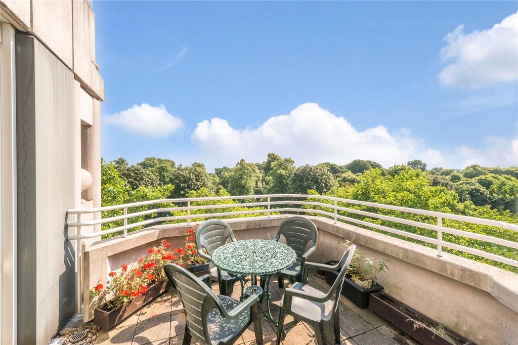 Balcony and Views