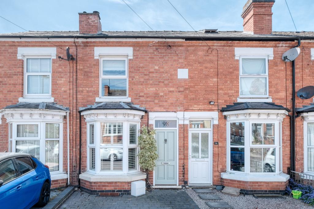 Cavendish Street,Worcester,WR5 3DX 2 bed terraced house £275,000
