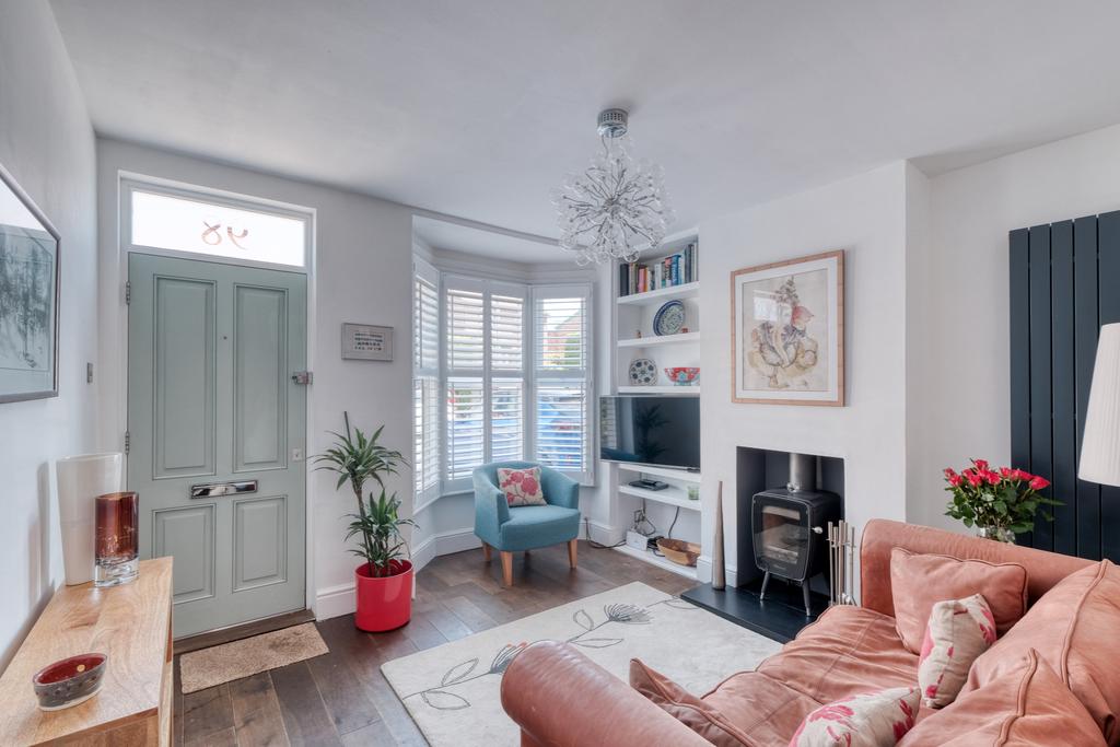 Cavendish Street,Worcester,WR5 3DX 2 bed terraced house £275,000