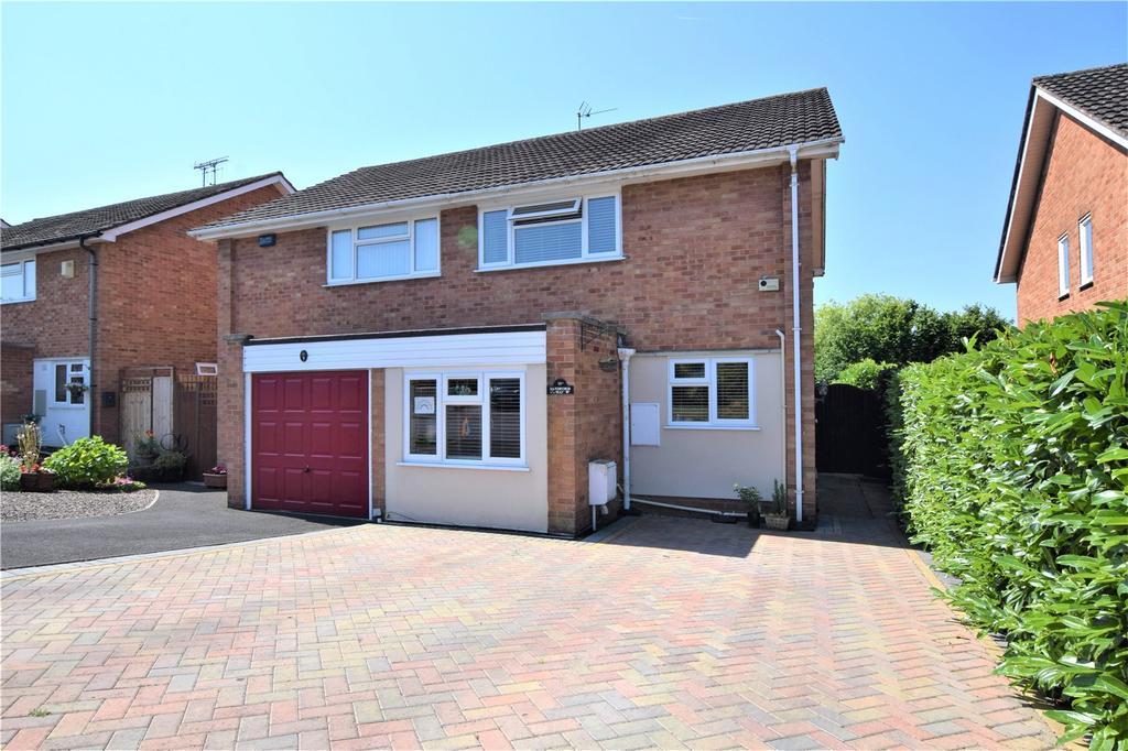 Sandford Way, Tuffley, Gloucester... 3 bed semidetached house £290,000
