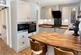 Kitchen/dining/family room