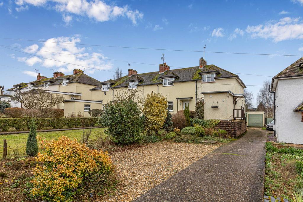 Mill Road, St. Ippolyts, Hertfordshire, SG4 2 bed end of terrace house