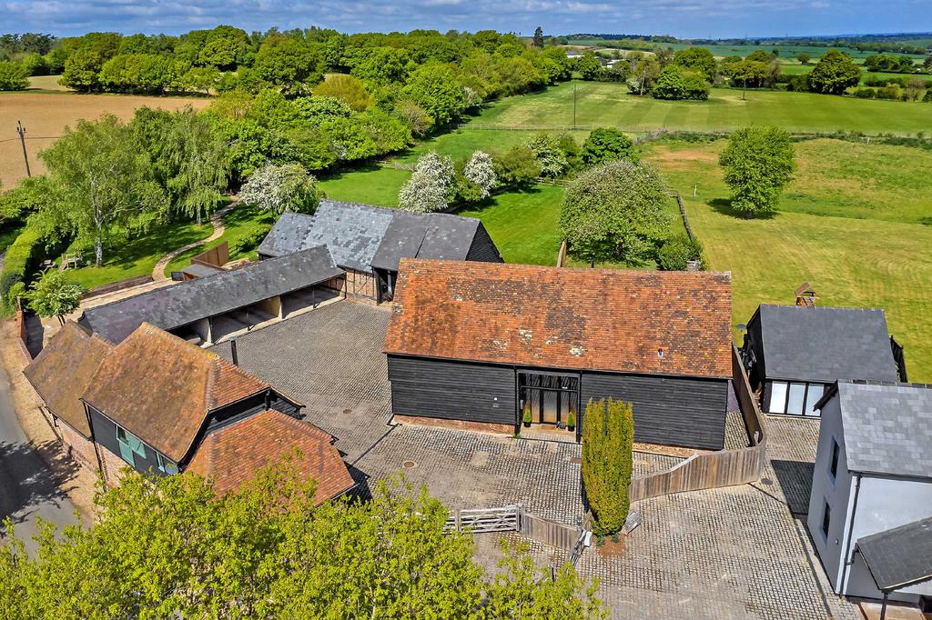 Langley Lane, Langley, Hitchin... 4 bed house £1,100,000