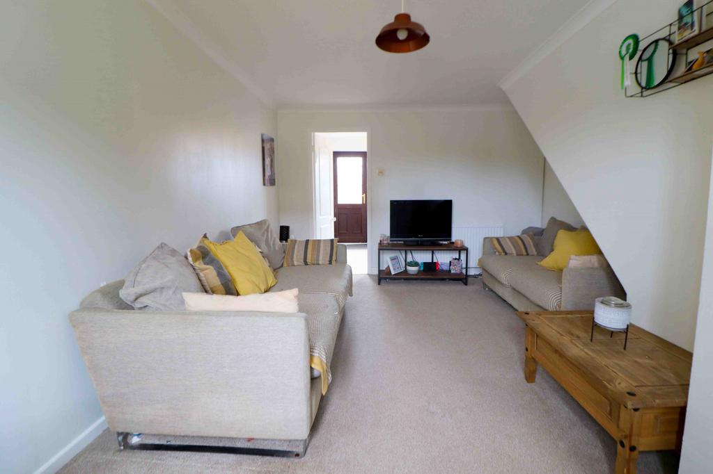 Harvey Crescent, Port Talbot, SA12 2 bed end of terrace house £130,000