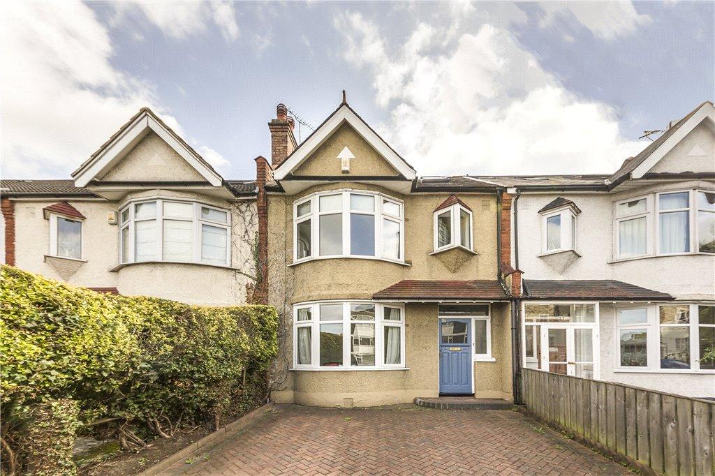 Kings Avenue, London, SW4 6 bed terraced house to rent £5,000 pcm (£