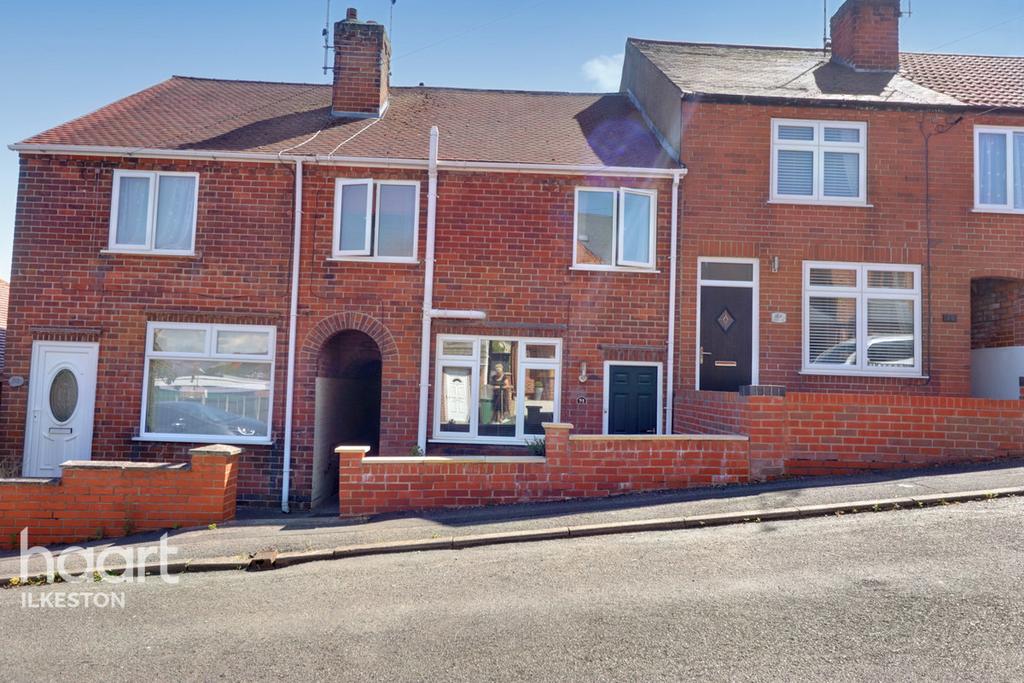 Gladstone Street, Heanor 2 bed terraced house for sale £140,000