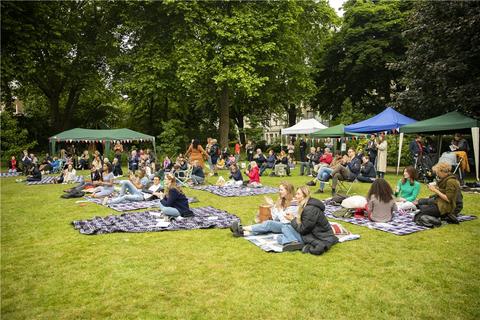 1 bedroom apartment for sale, Philbeach Gardens, London, SW5