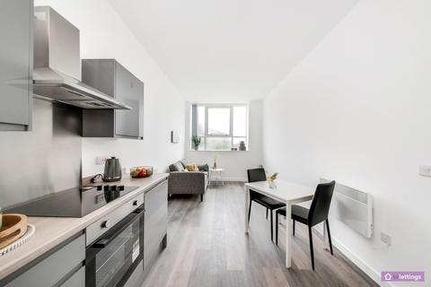 1 bedroom apartment to rent - Card House, Bingley Road, Bradford, BD9
