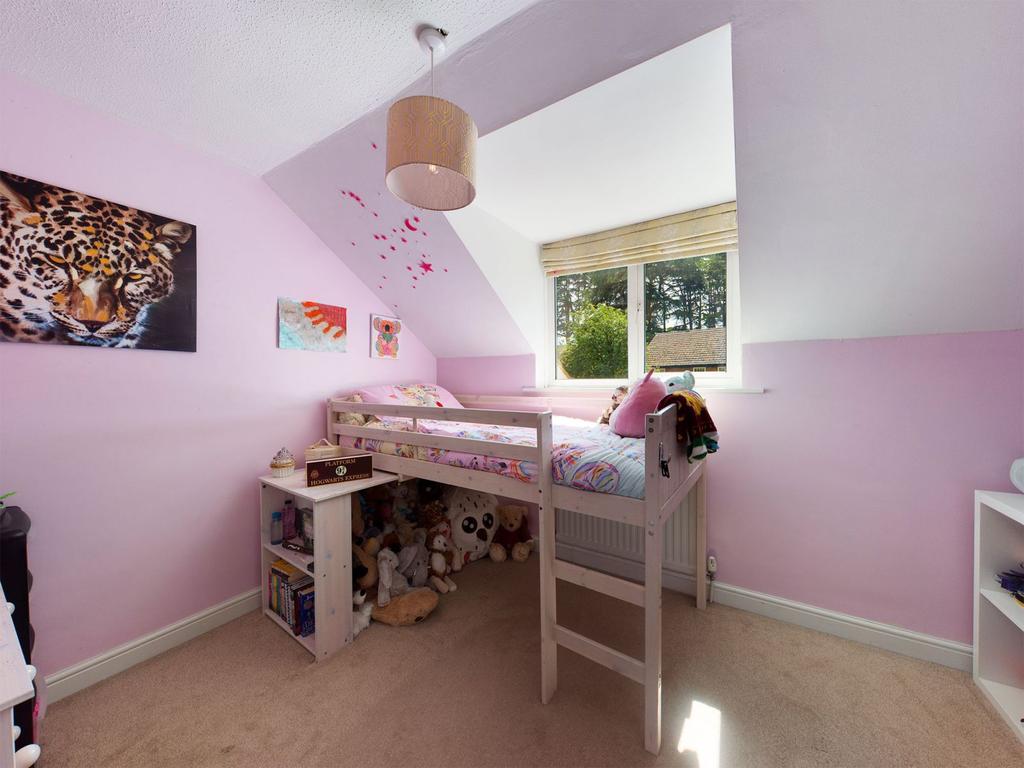Bedroom three