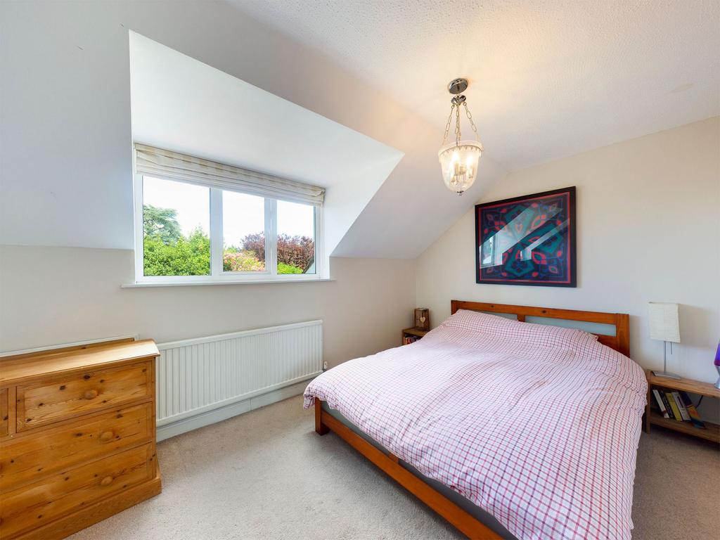 Bedroom one