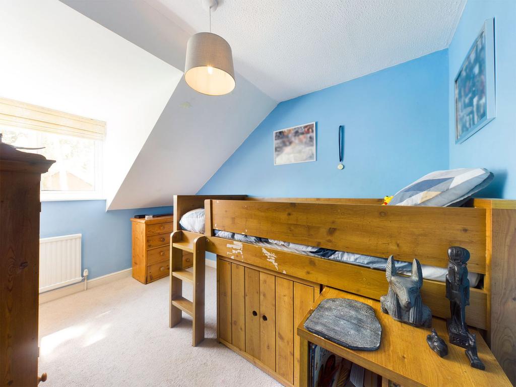 Bedroom four