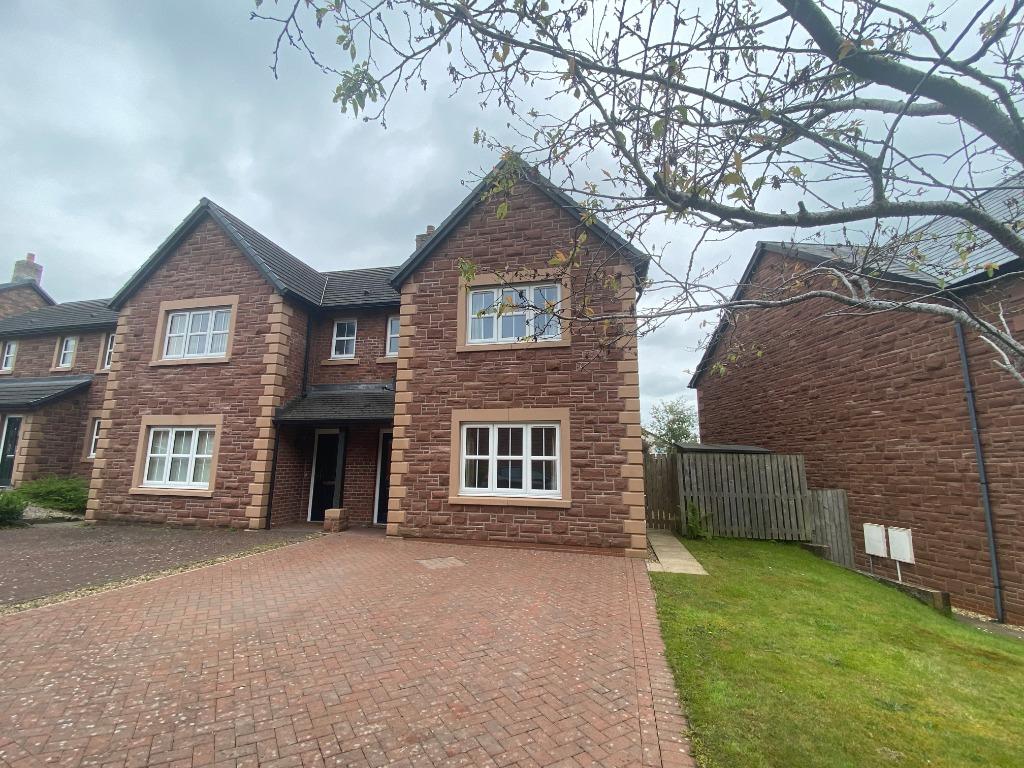 Edmondson Close, Brampton, CA8 3 bed semidetached house £215,000