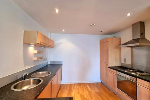2 bedroom apartment to rent - Santorini, City Island, Gotts Road, Leeds LS12