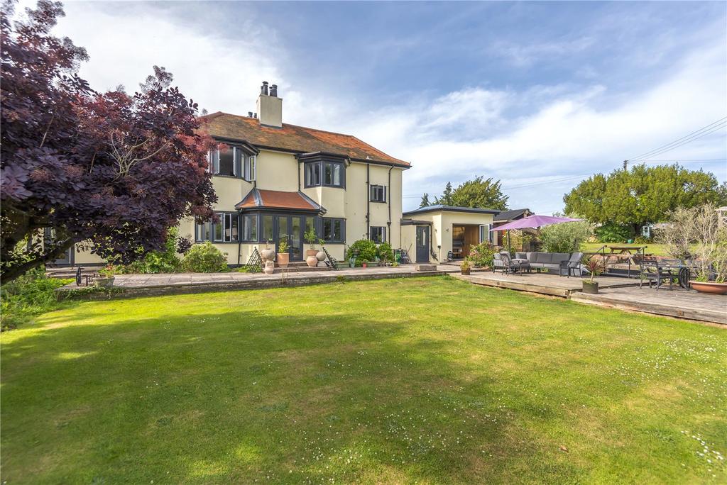 RossOnWye, Herefordshire, HR9 5 bed detached house for sale £625,000