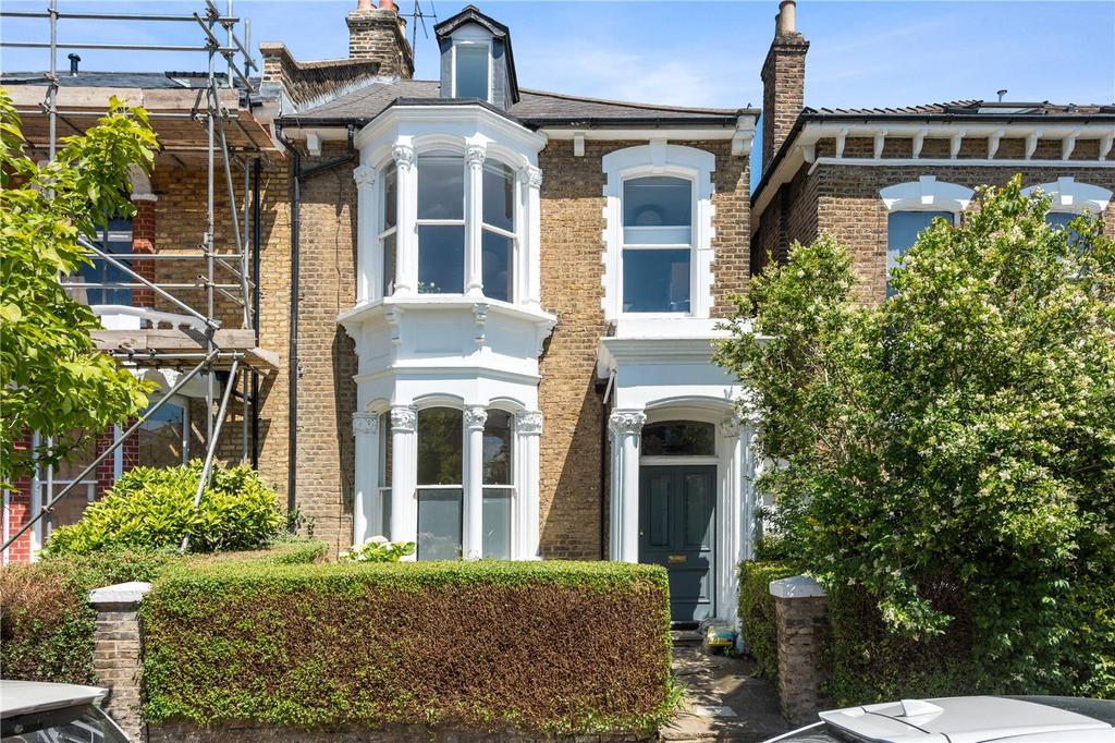 Finsbury Park Road, London, N4 4 bed terraced house £1,500,000