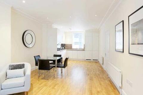 1 bedroom apartment to rent, Hamlet Gardens, Hammersmith