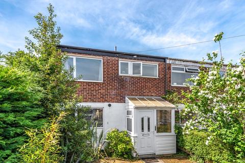 3 bedroom end of terrace house for sale - Cobbett Place, Warminster, BA12