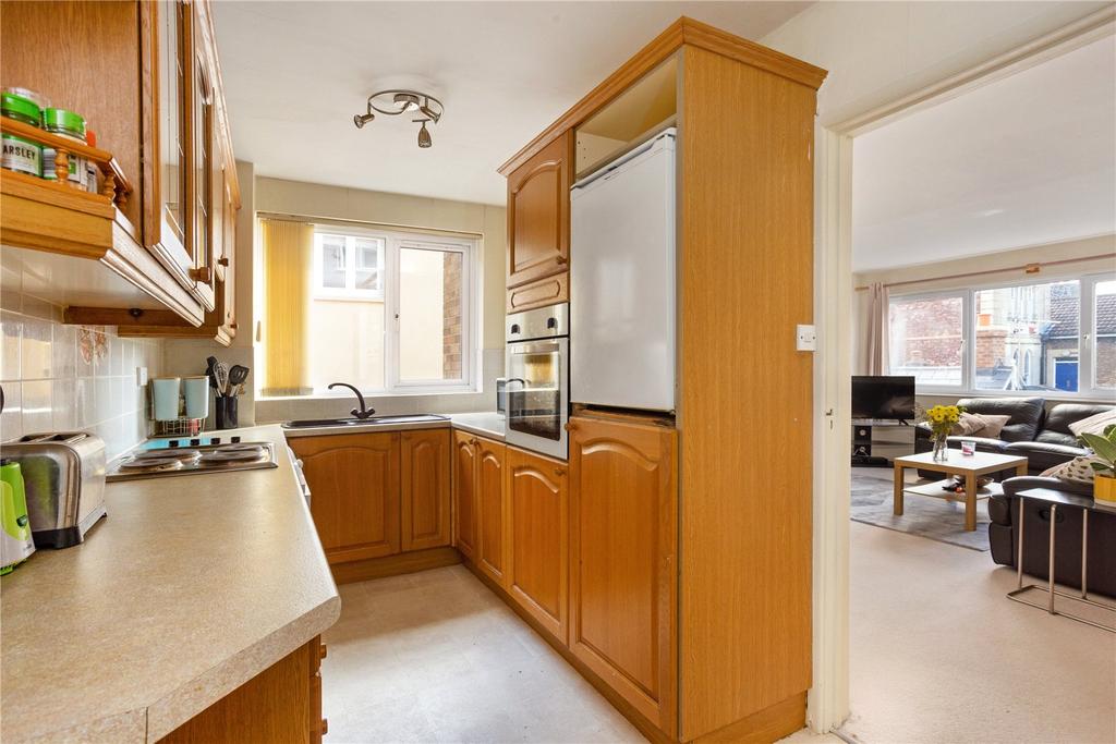 Kitchen/Sitting Room