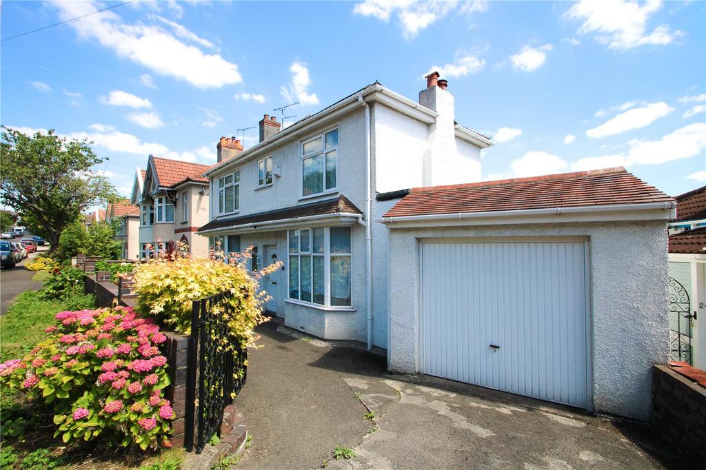 Imperial Walk, Knowle, Bristol, BS14 4 bed detached house for sale £