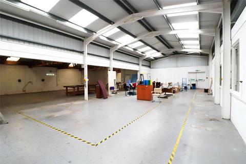 Industrial unit for sale - Brunel Way, Minehead