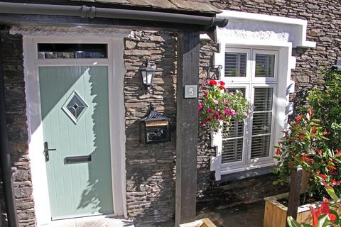 3 bedroom terraced house for sale, Old Village House. 5 Victoria Street, Windermere, Cumbria, LA23 1AD