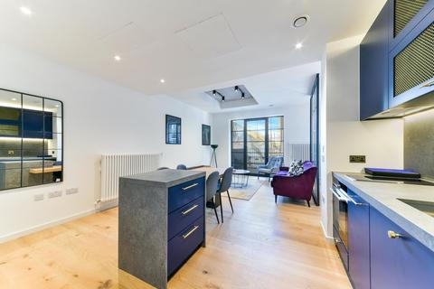 Studio to rent - Douglas Tower, Goodluck Hope, London, E14