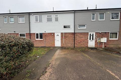 3 bedroom terraced house to rent, Mossgate, Leicester, LE3