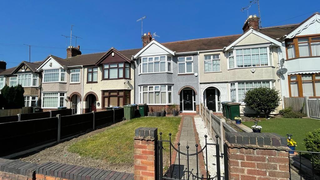 Walsgrave Road, Walsgrave, Coventry, CV2 3 bed terraced house for sale
