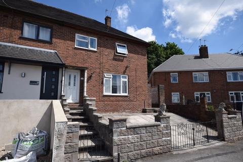 3 bedroom semi-detached house to rent - Tulley Place, Bucknall, Stoke-on-Trent