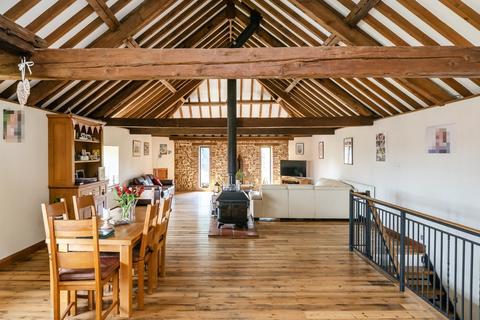 5 bedroom barn conversion for sale, Roughton