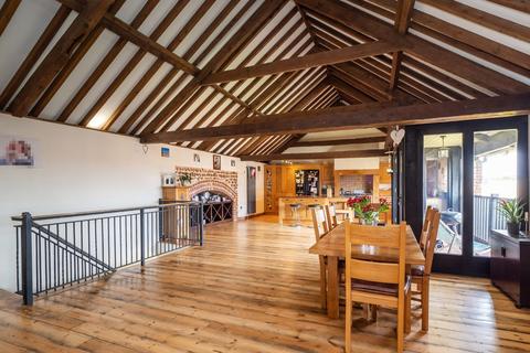 5 bedroom barn conversion for sale, Roughton