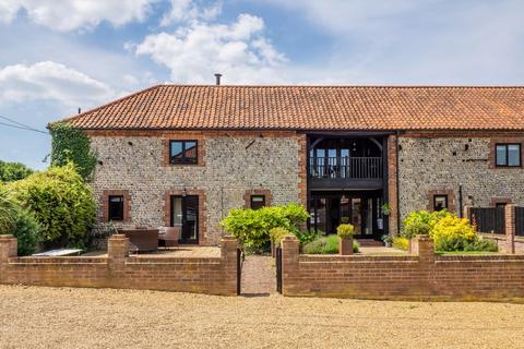 5 bedroom barn conversion for sale, Roughton