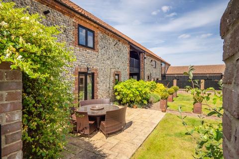 5 bedroom barn conversion for sale, Roughton