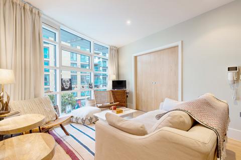 1 bedroom apartment to rent, Commodore House, Battersea Reach