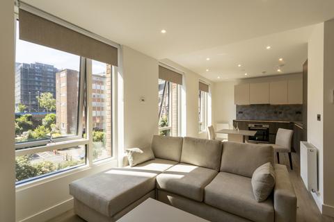 1 bedroom apartment to rent, The Fazeley, Snow Hill Wharf, Shadwell Street, Birmingham, B4