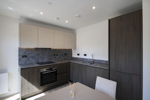 1 bedroom apartment to rent, The Fazeley, Snow Hill Wharf, Shadwell Street, Birmingham, B4