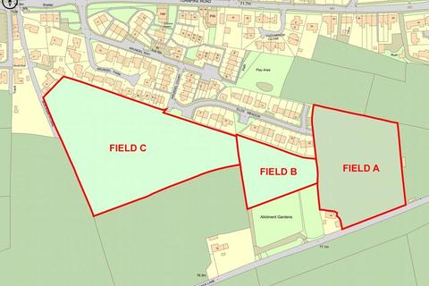 Plot for sale - Connor Downs, Hayle, Cornwall