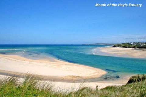 Plot for sale - Connor Downs, Hayle, Cornwall