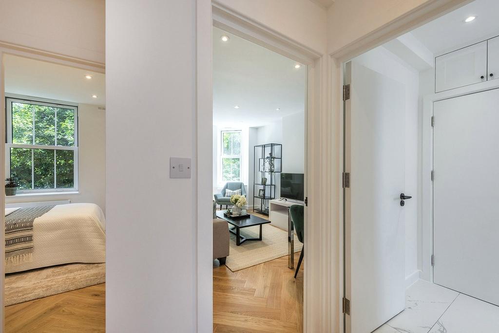 Hallway View