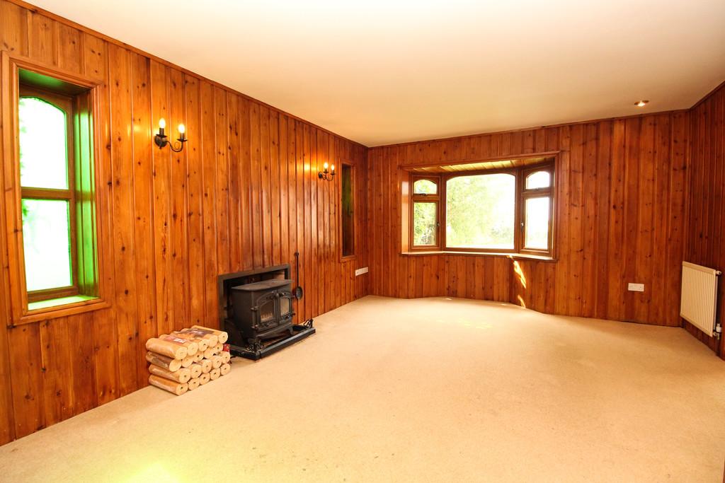 Burton Row, Brent Knoll 4 bed detached house £475,000