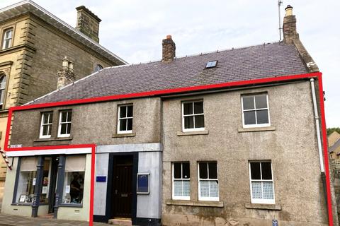 Property to rent - Easter Street, Duns, Scottish Borders, TD11