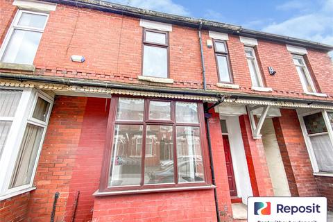 2 bedroom terraced house to rent, Grandale Street, Manchester, Greater Manchester, M14