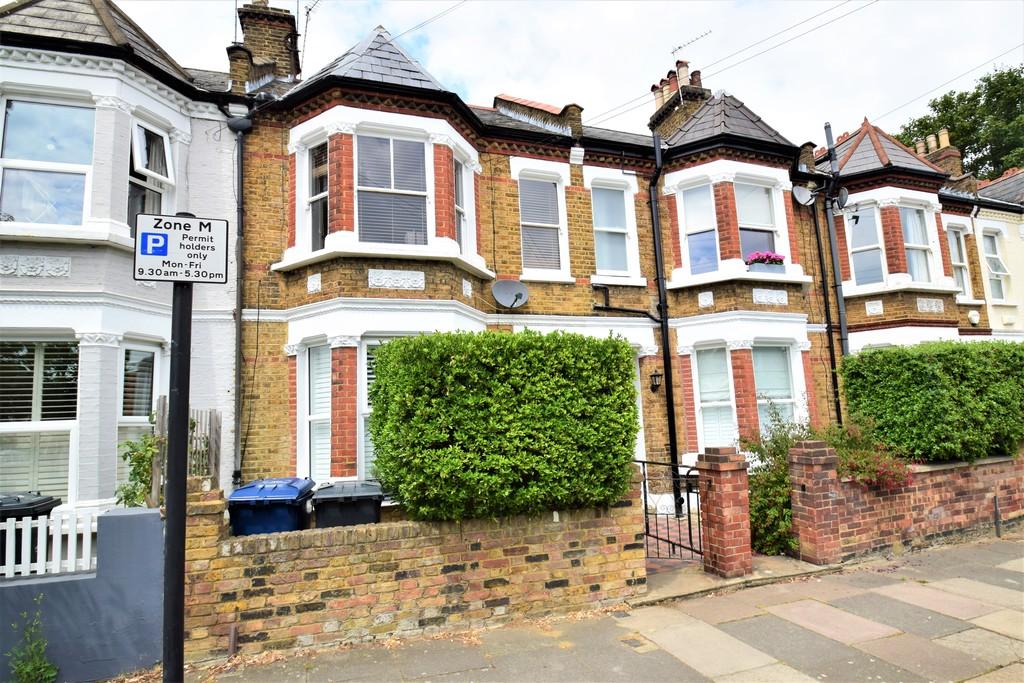 Rothschild Road, W4 1 bed flat £485,000
