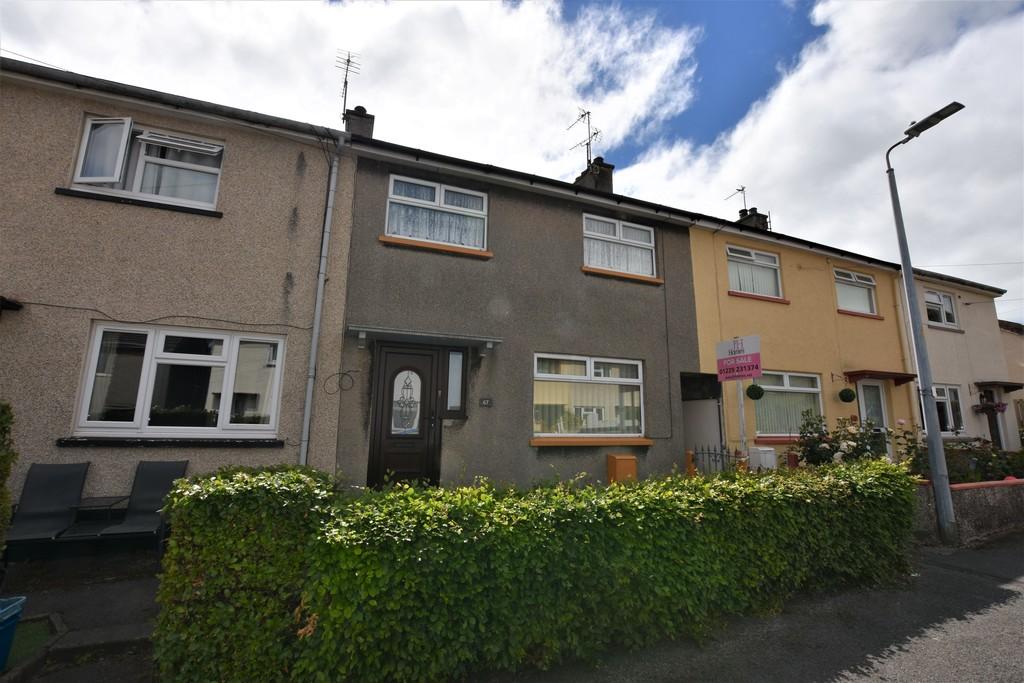 Beech Drive, Ulverston, Cumbria 3 bed terraced house £165,000